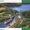 Merikarttasarja S 1:10 000 Saimaan kanava