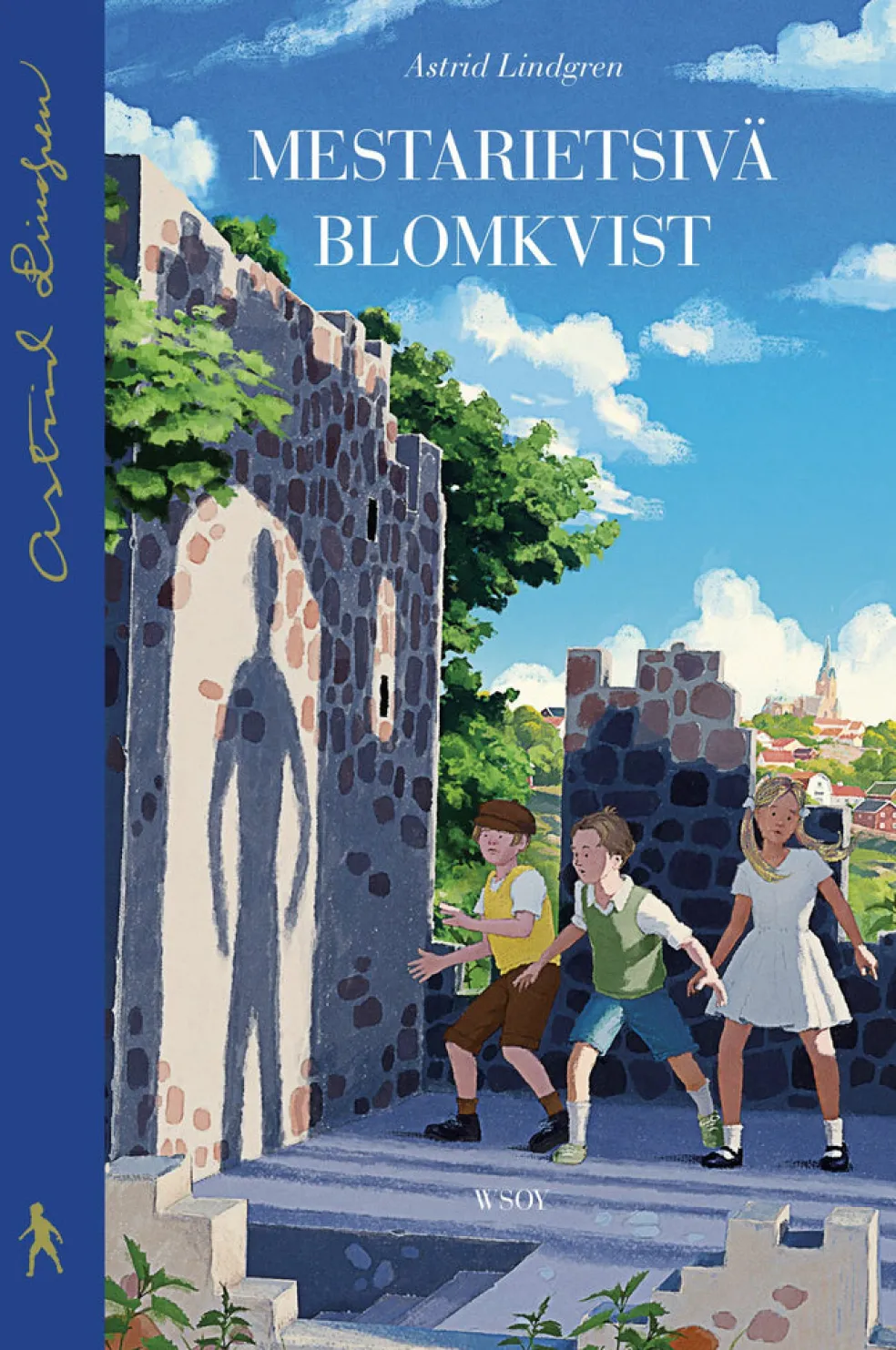 Mestarietsivä Blomkvist