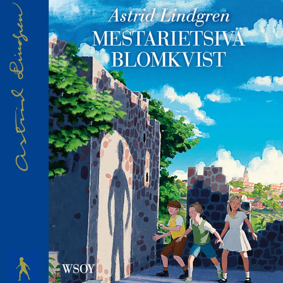 Mestarietsivä Blomkvist