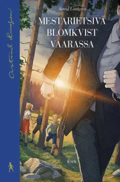Mestarietsivä Blomkvist vaarassa