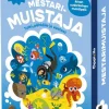 Mestarimuistaja-lautapeli 4-99 v