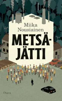 Metsäjätti
