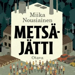 Metsäjätti