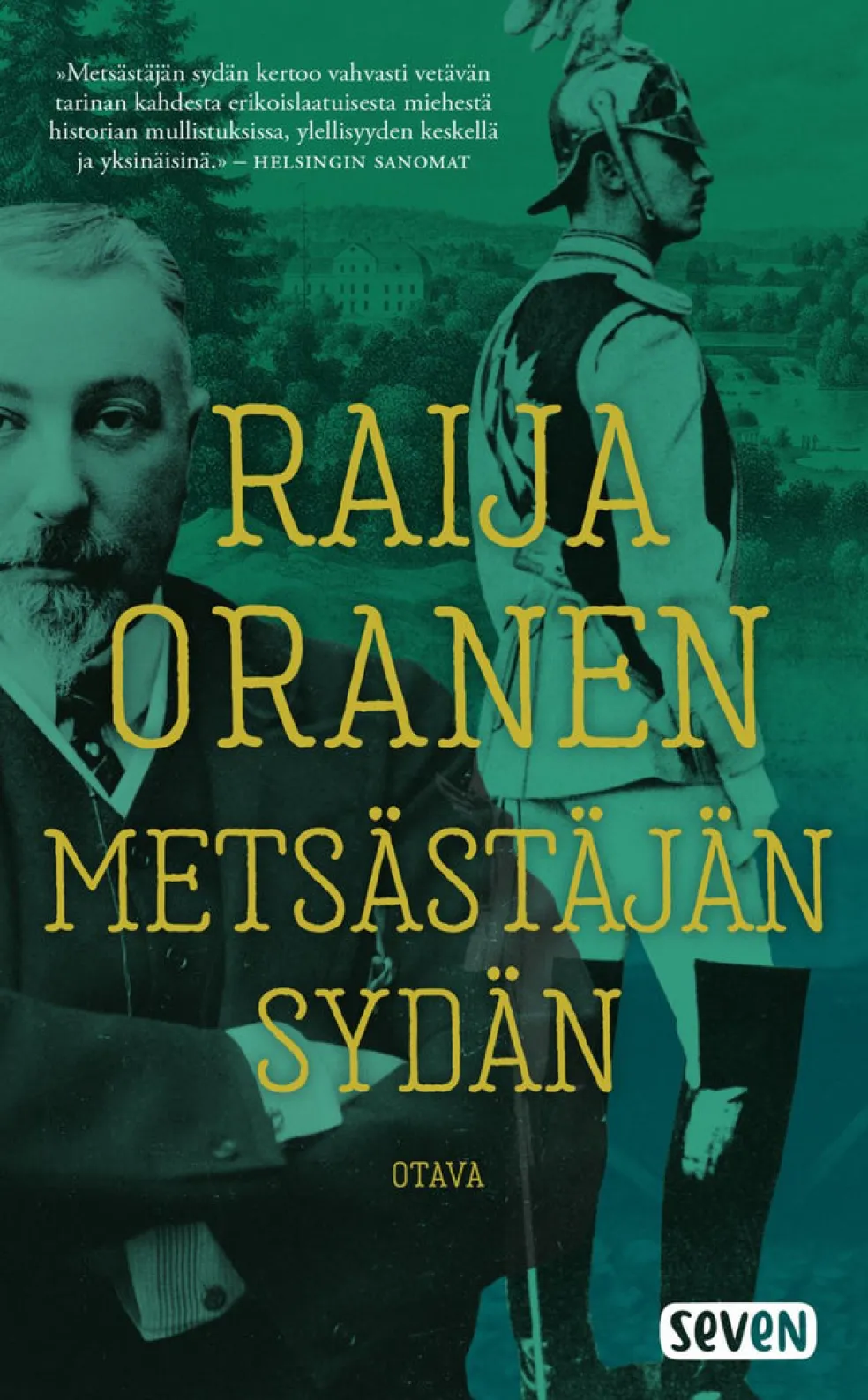 Metsästäjän sydän