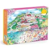Michael Storrings Coast of Italy 1000 Piece Puzzle