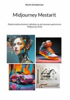 Midjourney Mestarit