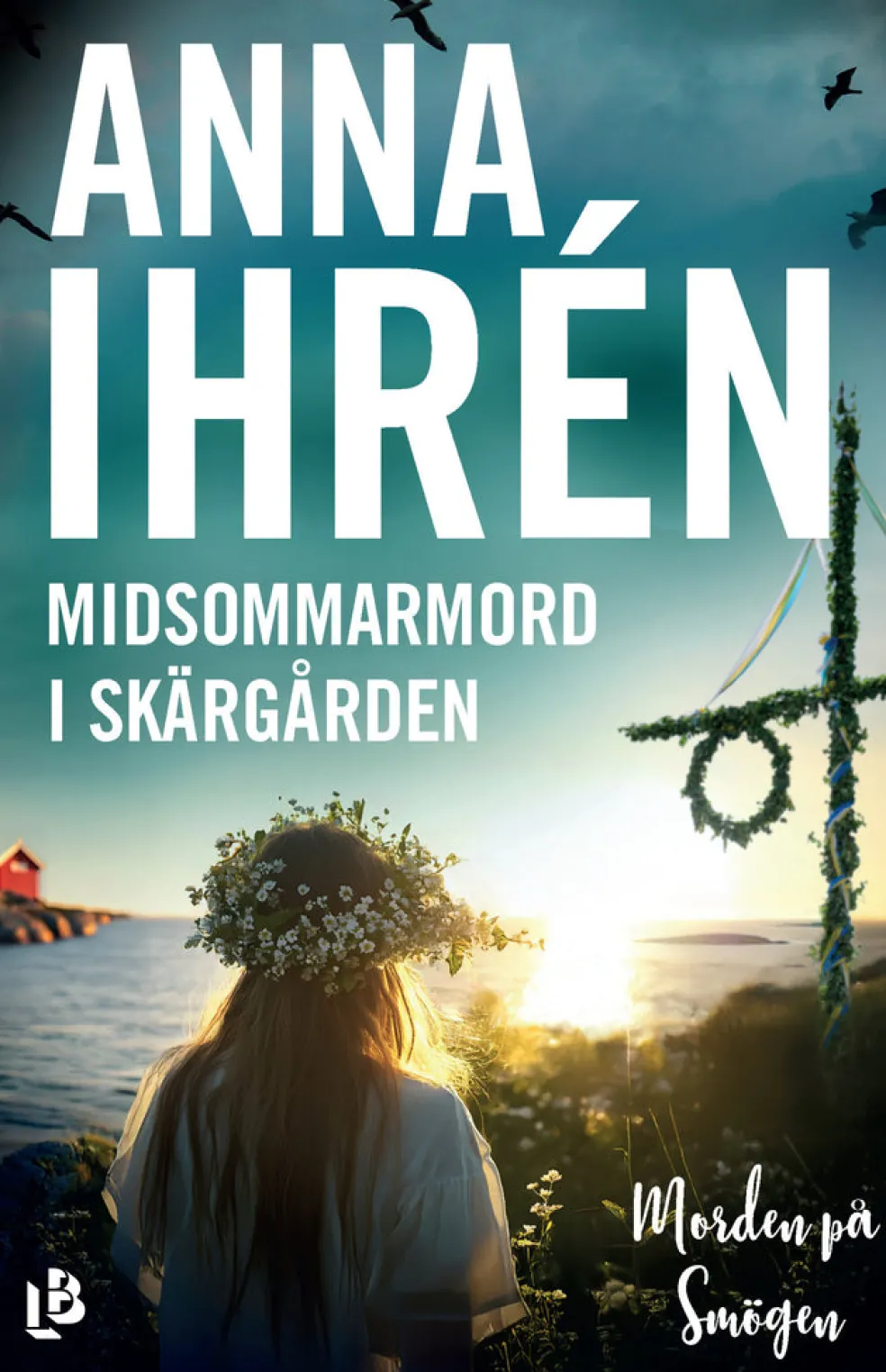 Midsommarmord i skärgården