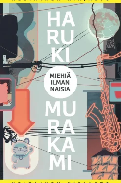 Miehiä ilman naisia