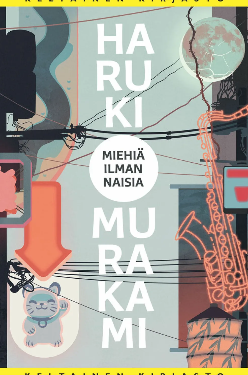 Miehiä ilman naisia