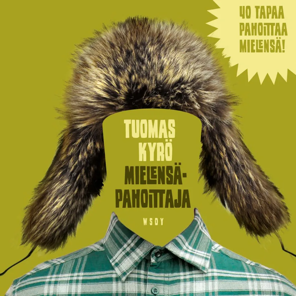 Mielensäpahoittaja