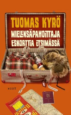 Mielensäpahoittaja Eskorttia etsimässä