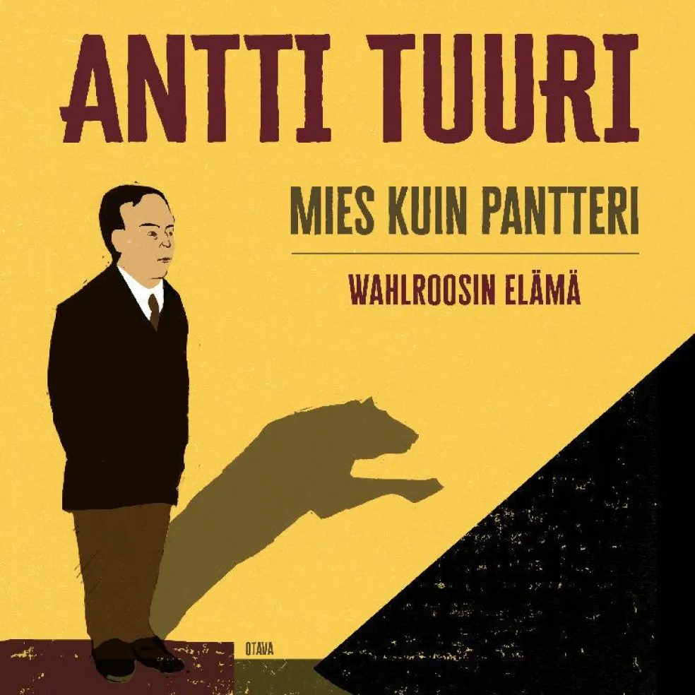 Mies kuin pantteri