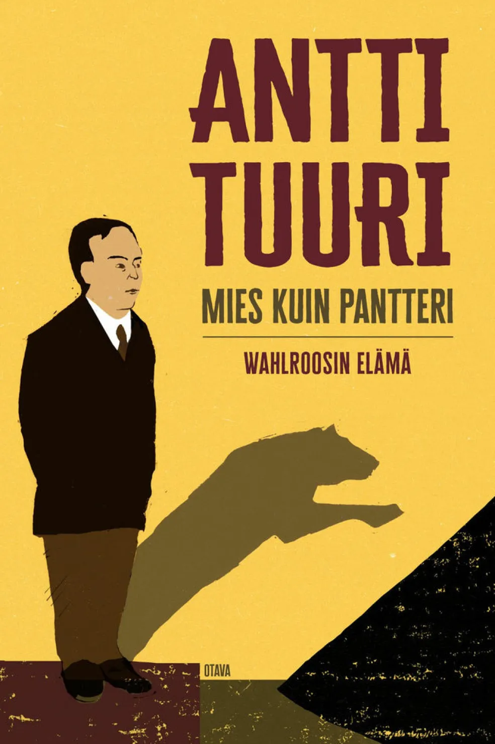 Mies kuin pantteri