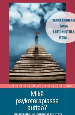 Mikä psykoterapiassa auttaa?