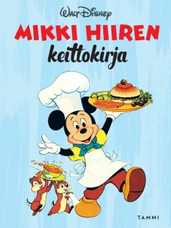 Mikki Hiiren keittokirja