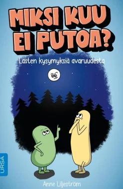Miksi Kuu ei putoa?