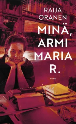 Minä, Armi Maria R.