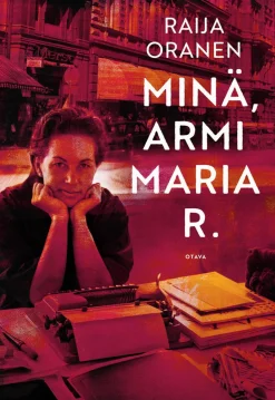 Minä, Armi Maria R.