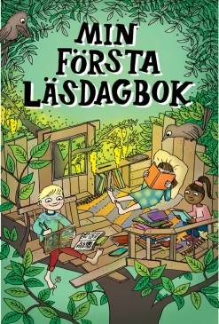 Min första läsdagbok