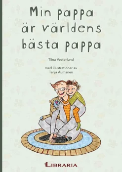 Min pappa är världens bästa pappa
