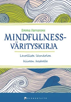 Mindfulness-värityskirja
