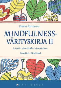 Mindfulness-värityskirja II