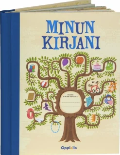 Minun kirjani 0-10 v