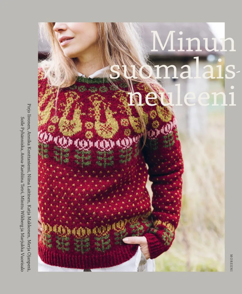 Minun suomalaisneuleeni