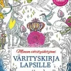 Minun värityskirjani - Värityskirja lapsille