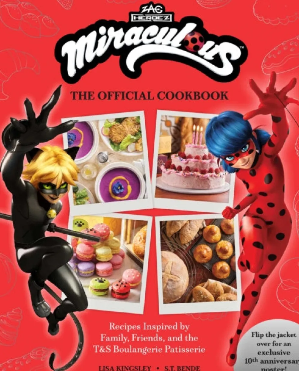 Miraculous: The Official Cookbook