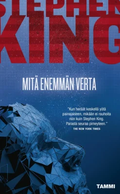 Mitä enemmän verta