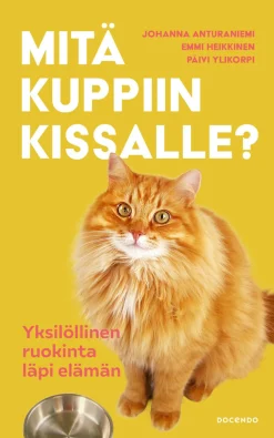 Mitä kuppiin kissalle?