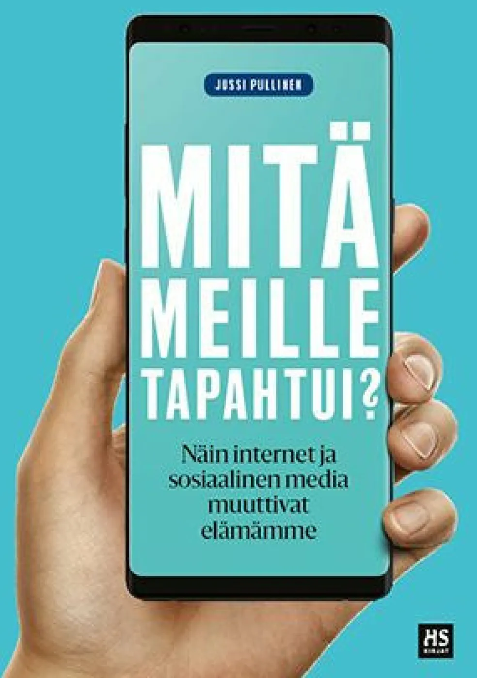 Mitä meille tapahtui?