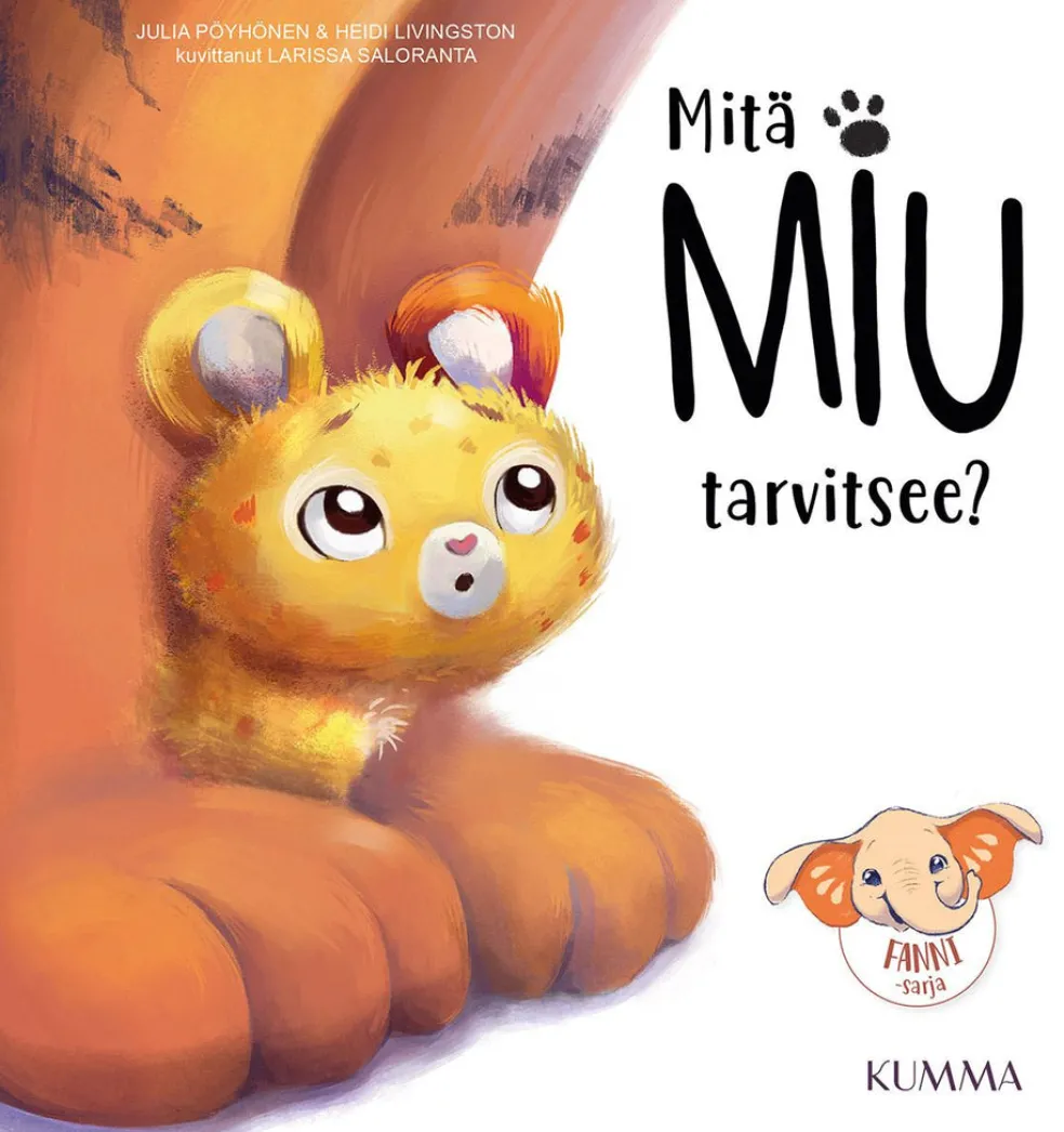 Mitä Miu tarvitsee?
