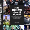 Mitä ”riikka” oikeasti kirjoitti