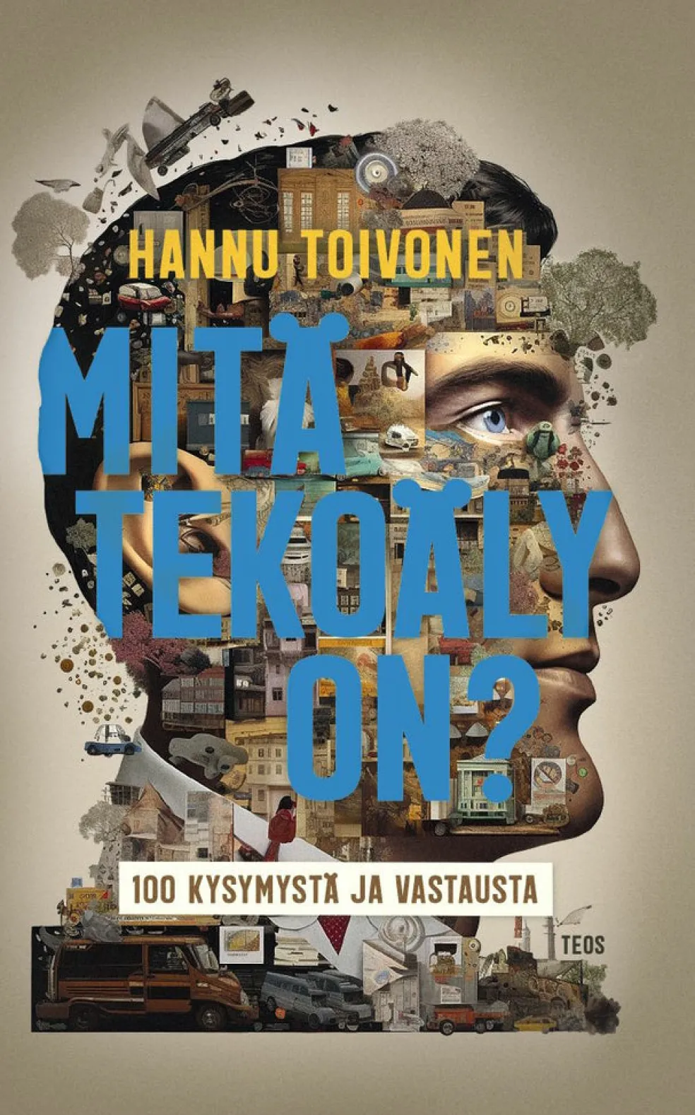 Mitä tekoäly on?