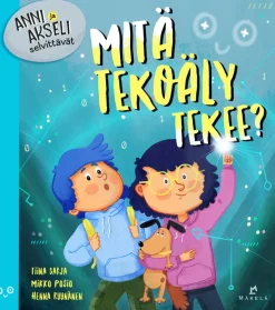 Mitä tekoäly tekee?