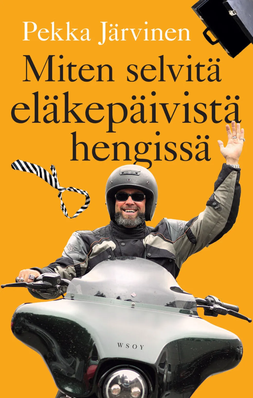 Miten selvitä eläkepäivistä hengissä