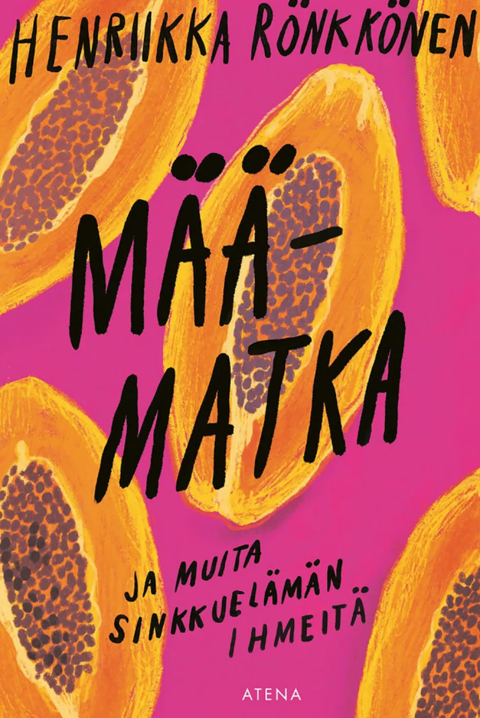 Määmatka ja muita sinkkuelämän ihmeitä