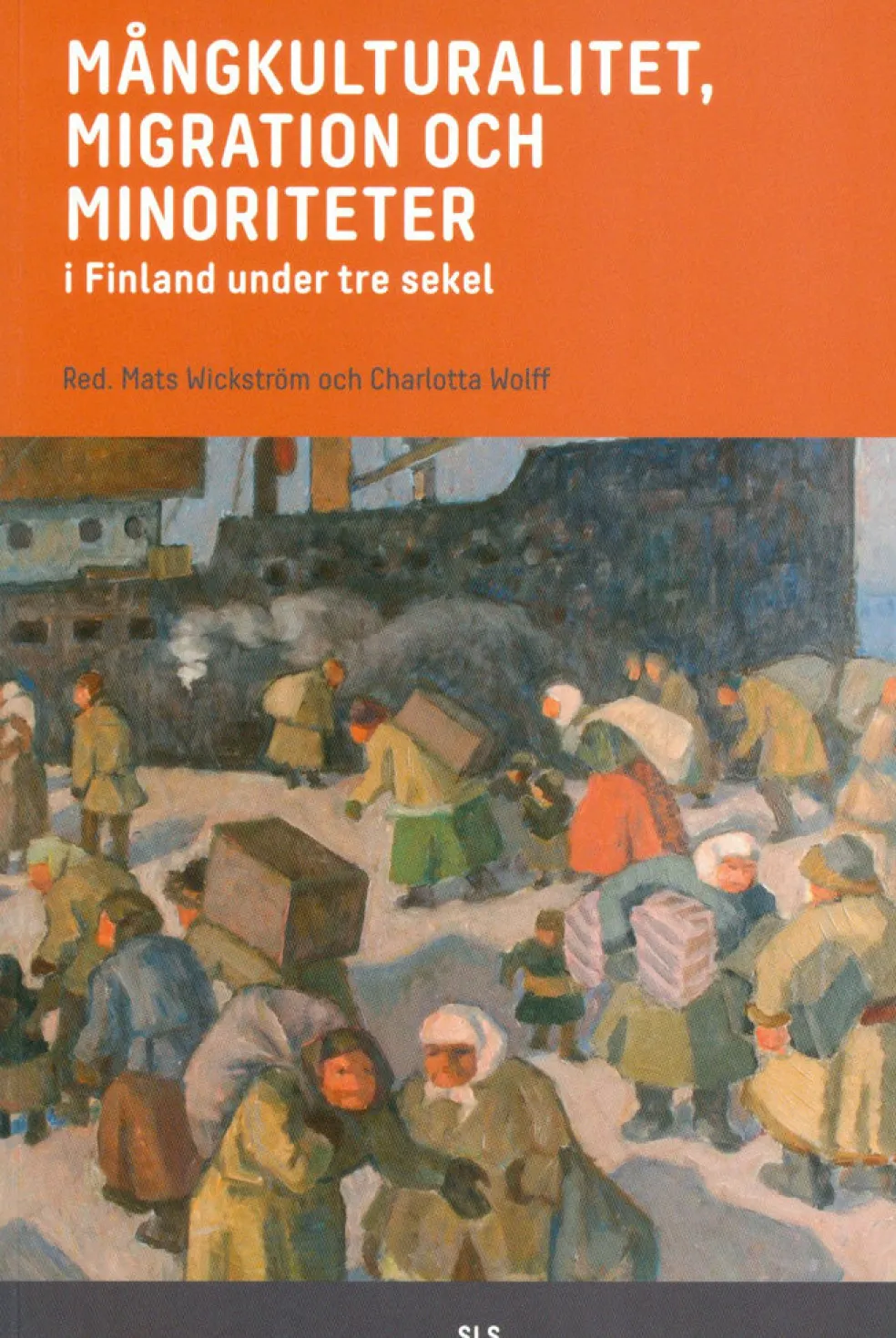 Mångkulturalitet, migration och minoriteter i Finland under tre sekel