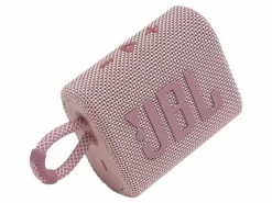 Mobiilikaiutin JBL Go 3 pinkki