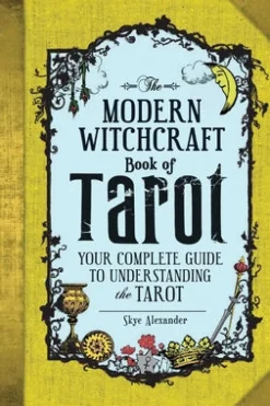 Modern Witchcraft Book of Tarot, The