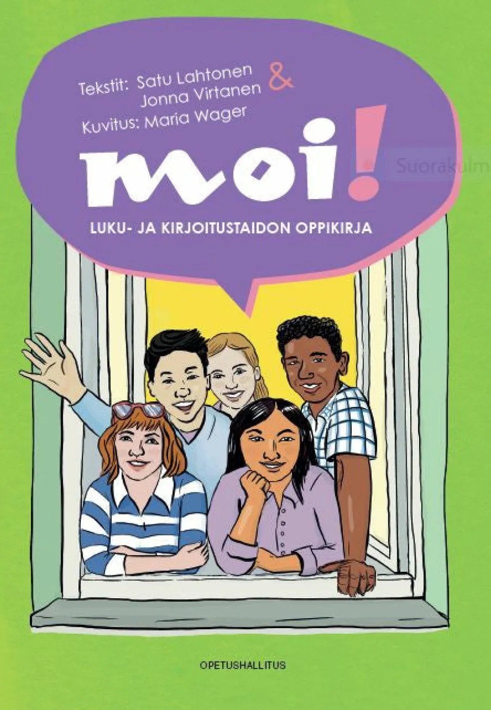 Moi!