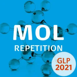 Mol Repetition (GLP21) digibok 48 mån ONL