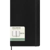 Moleskine 2026 18 Month Weekly Large Softcover Diary