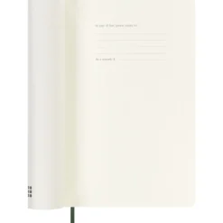 Moleskine 2026 18 Month Weekly Large Softcover Diary