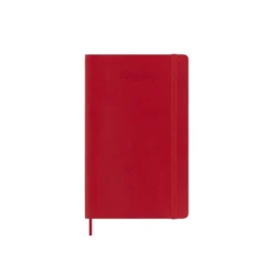 Moleskine 2026 18 Month Weekly Large Softcover Diary