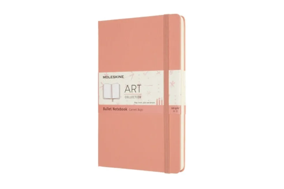 Moleskine Art Large Bullet Notebook