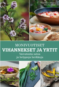Monivuotiset vihannekset ja yrtit