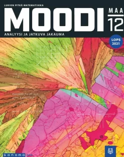 Moodi Pitkä MAA12 (LOPS21)